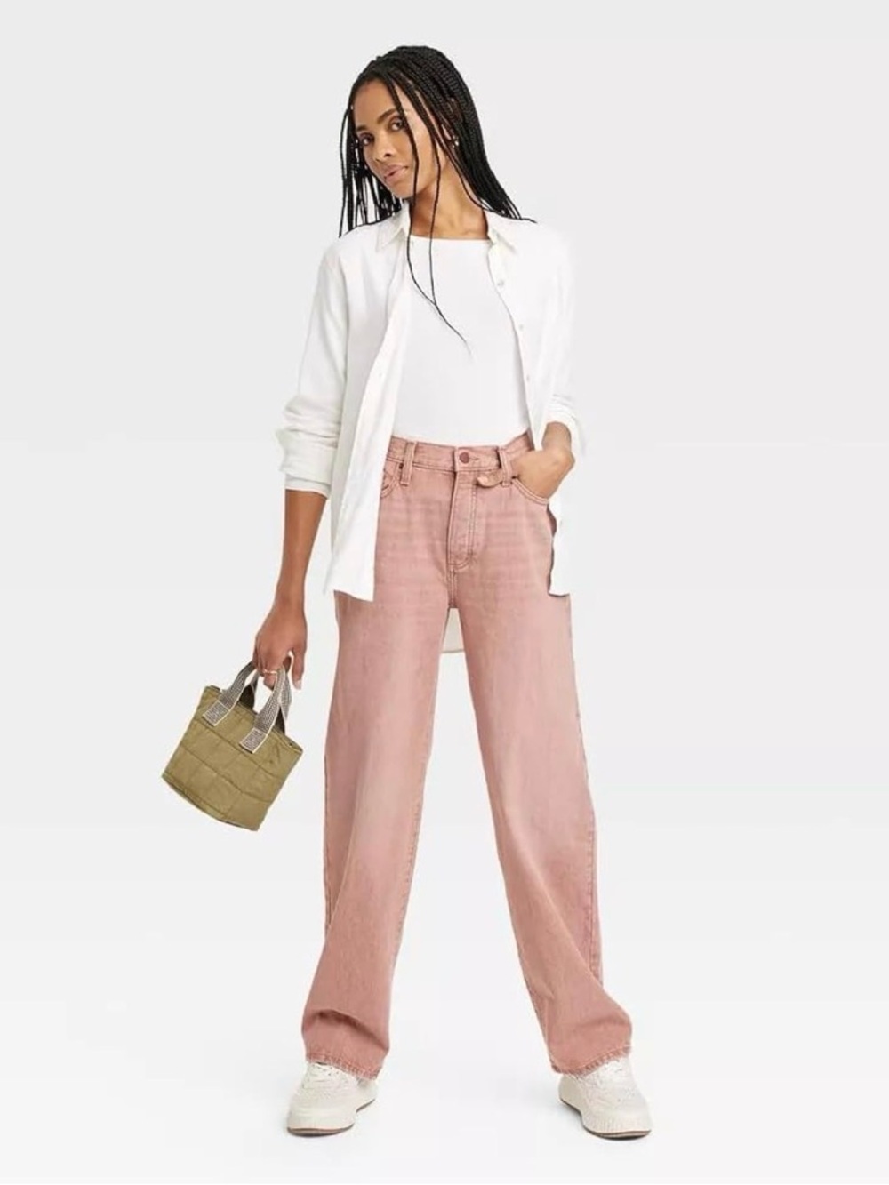 Universal Thread Mis rise 90s Baggy Jean